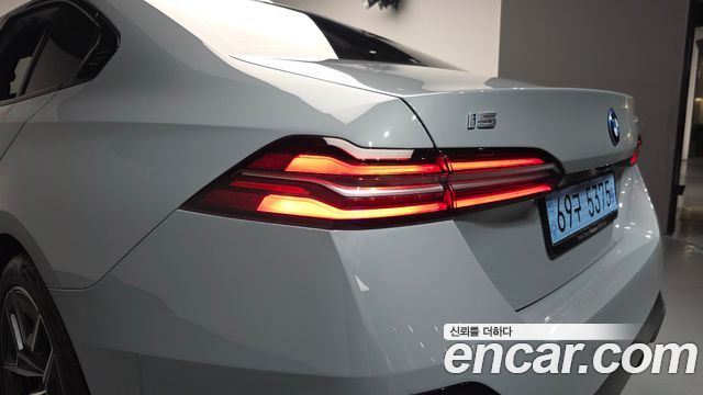 BMW i5 xDrive 40 M Sport
