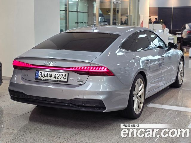 Audi A7 55 TFSI e Quattro Premium