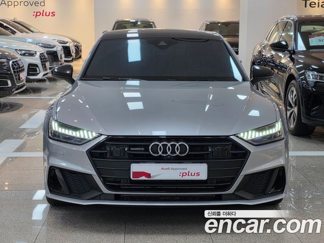 Audi A7 55 TFSI e Quattro Premium