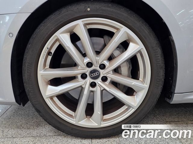 Audi A7 55 TFSI e Quattro Premium