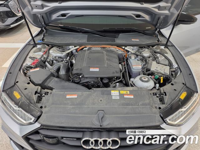 Audi A7 55 TFSI e Quattro Premium