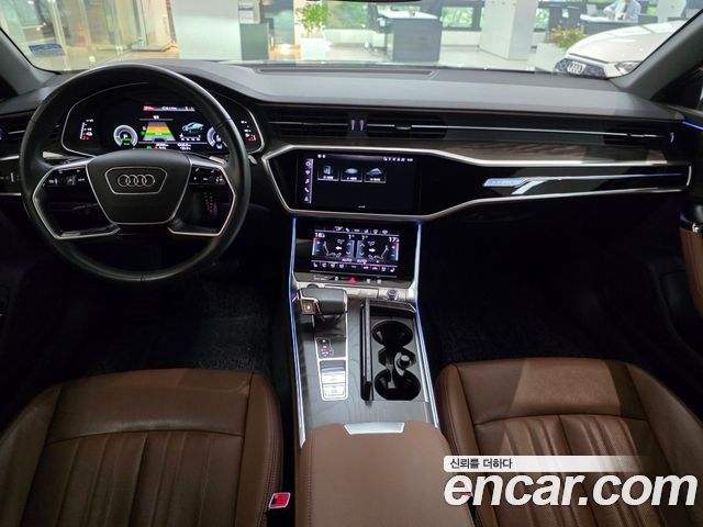 Audi A7 55 TFSI e Quattro Premium