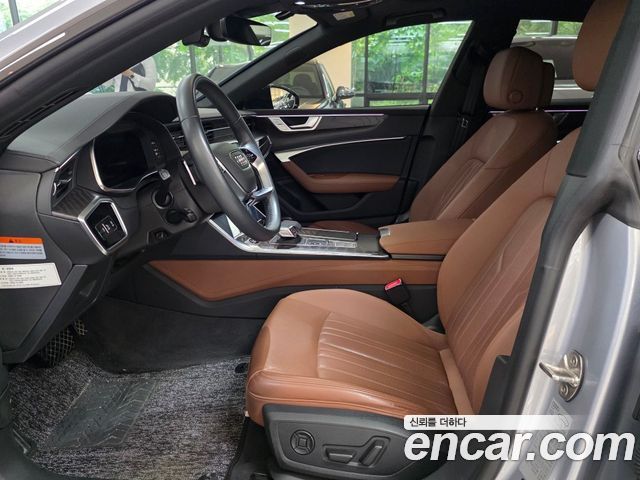 Audi A7 55 TFSI e Quattro Premium