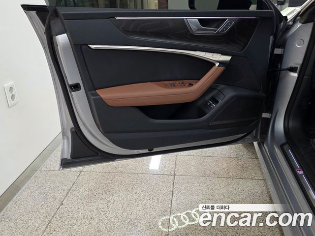 Audi A7 55 TFSI e Quattro Premium