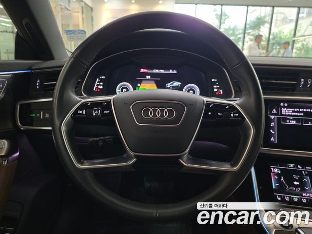 Audi A7 55 TFSI e Quattro Premium