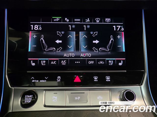Audi A7 55 TFSI e Quattro Premium