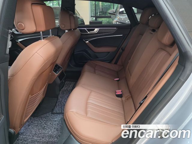 Audi A7 55 TFSI e Quattro Premium