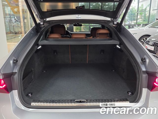 Audi A7 55 TFSI e Quattro Premium