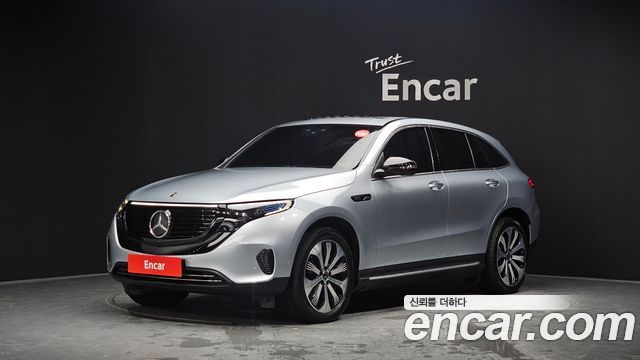 Mercedes-Benz EQC EQC400 4MATIC Edition 1886