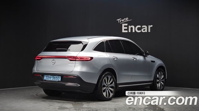 Mercedes-Benz EQC EQC400 4MATIC Edition 1886