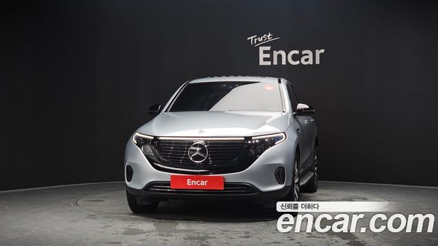 Mercedes-Benz EQC EQC400 4MATIC Edition 1886