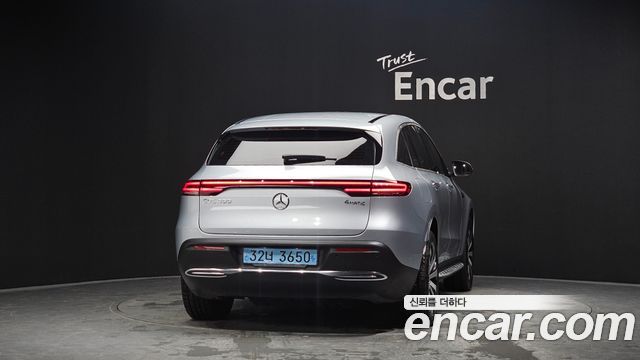 Mercedes-Benz EQC EQC400 4MATIC Edition 1886