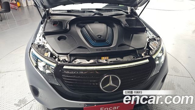 Mercedes-Benz EQC EQC400 4MATIC Edition 1886