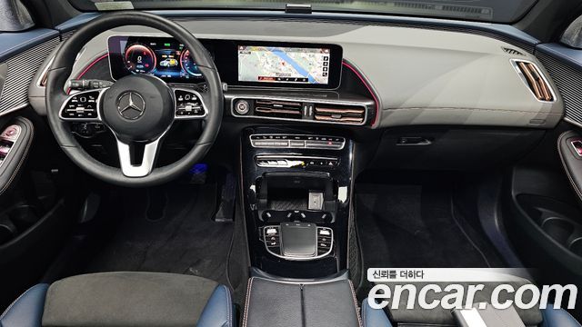 Mercedes-Benz EQC EQC400 4MATIC Edition 1886