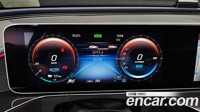 Mercedes-Benz EQC EQC400 4MATIC Edition 1886