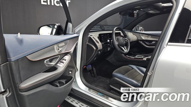 Mercedes-Benz EQC EQC400 4MATIC Edition 1886