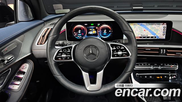Mercedes-Benz EQC EQC400 4MATIC Edition 1886