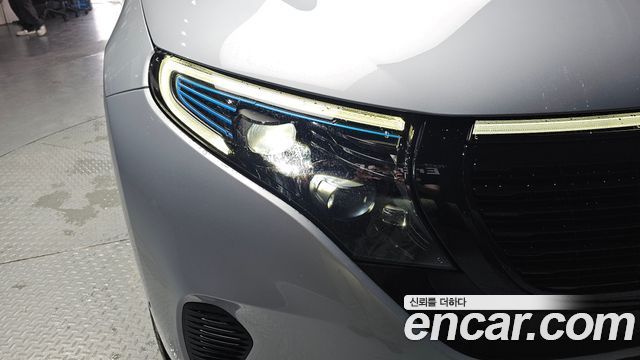 Mercedes-Benz EQC EQC400 4MATIC Edition 1886