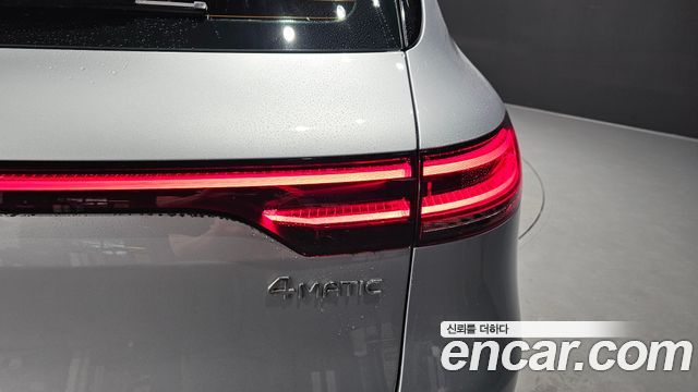 Mercedes-Benz EQC EQC400 4MATIC Edition 1886