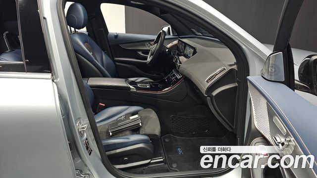 Mercedes-Benz EQC EQC400 4MATIC Edition 1886