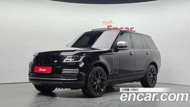 Land Rover Range Rover 4.4 SDV8 AB DIESEL