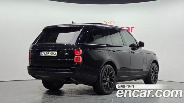 Land Rover Range Rover 4.4 SDV8 AB DIESEL
