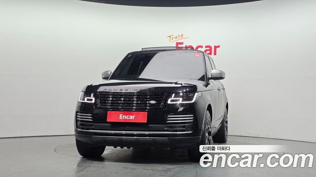 Land Rover Range Rover 4.4 SDV8 AB DIESEL