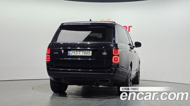 Land Rover Range Rover 4.4 SDV8 AB DIESEL