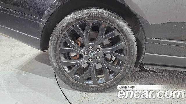 Land Rover Range Rover 4.4 SDV8 AB DIESEL