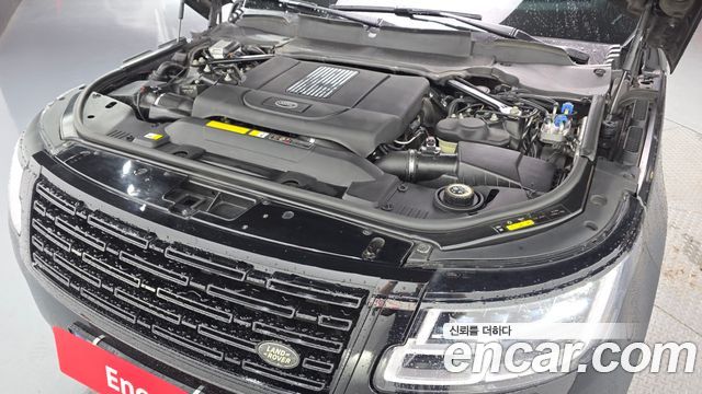 Land Rover Range Rover 4.4 SDV8 AB DIESEL