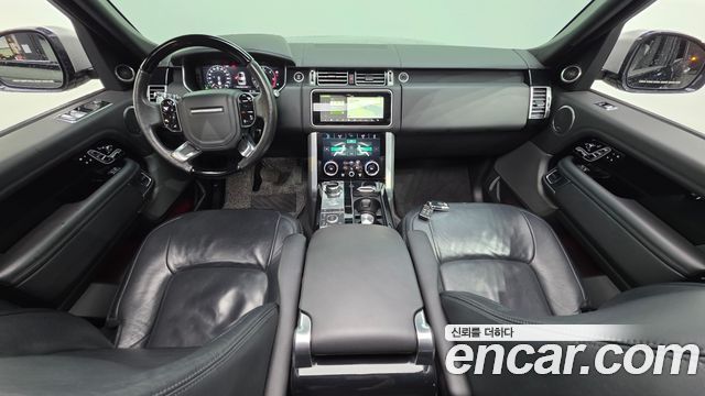 Land Rover Range Rover 4.4 SDV8 AB DIESEL