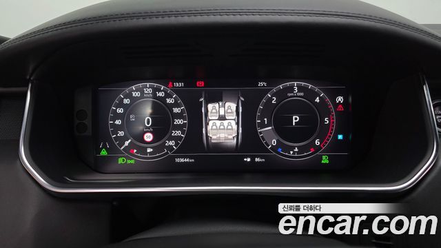 Land Rover Range Rover 4.4 SDV8 AB DIESEL