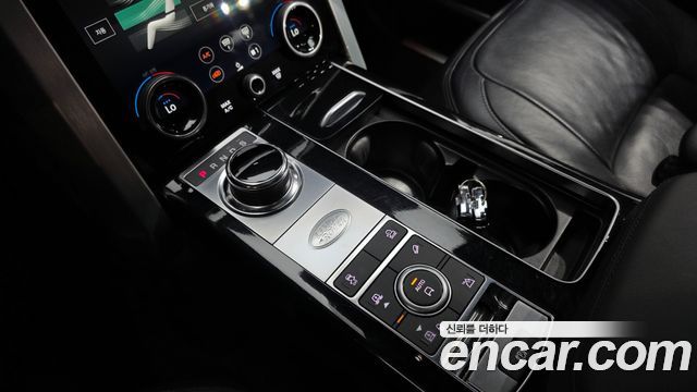 Land Rover Range Rover 4.4 SDV8 AB DIESEL