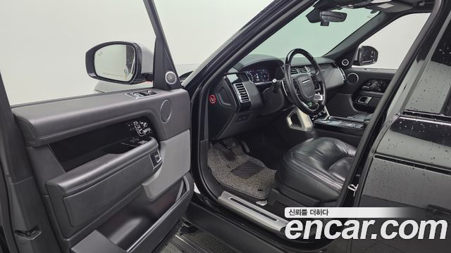Land Rover Range Rover 4.4 SDV8 AB DIESEL