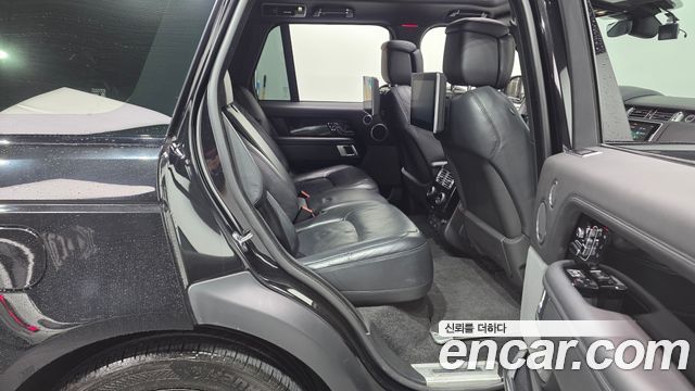 Land Rover Range Rover 4.4 SDV8 AB DIESEL
