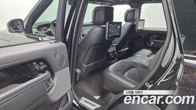 Land Rover Range Rover 4.4 SDV8 AB DIESEL