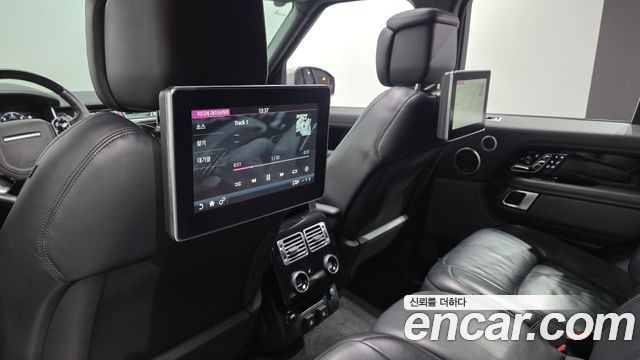 Land Rover Range Rover 4.4 SDV8 AB DIESEL