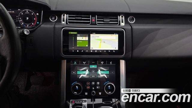 Land Rover Range Rover 4.4 SDV8 AB DIESEL