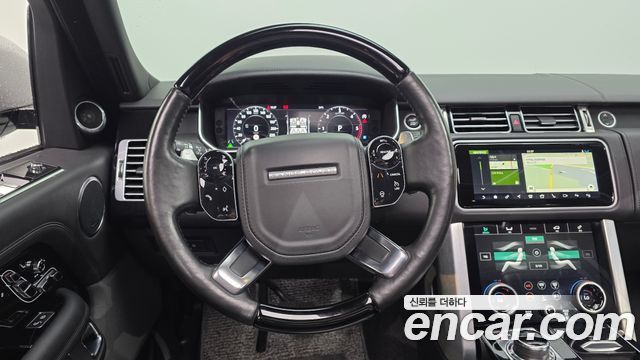 Land Rover Range Rover 4.4 SDV8 AB DIESEL
