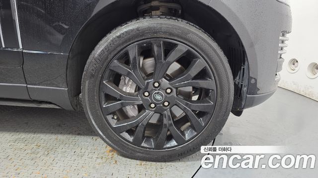Land Rover Range Rover 4.4 SDV8 AB DIESEL