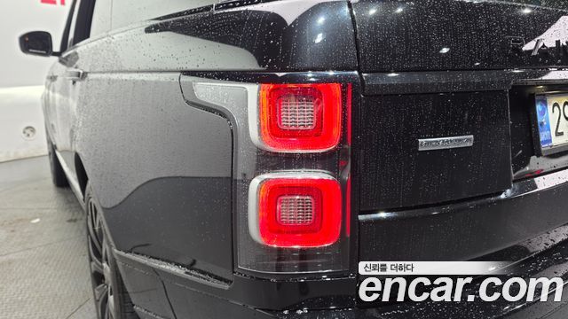 Land Rover Range Rover 4.4 SDV8 AB DIESEL