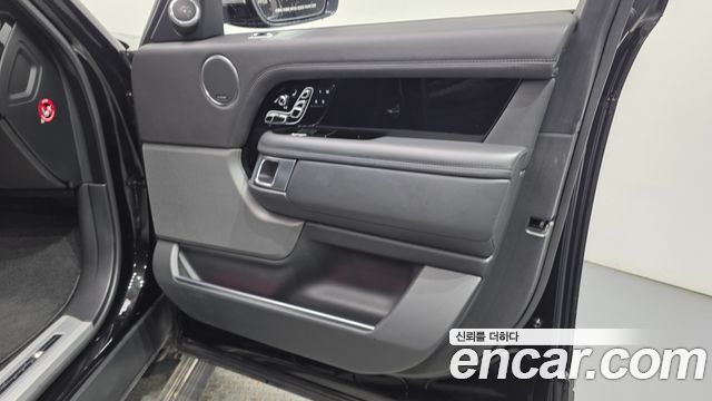 Land Rover Range Rover 4.4 SDV8 AB DIESEL