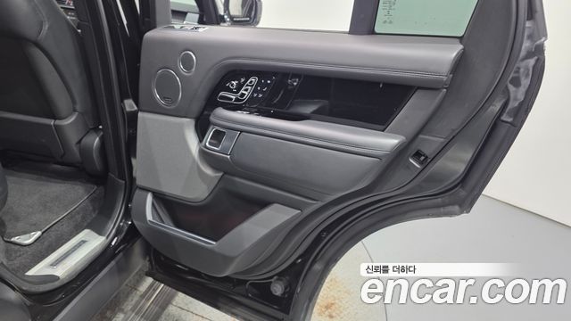 Land Rover Range Rover 4.4 SDV8 AB DIESEL
