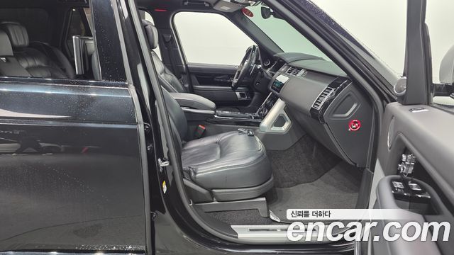 Land Rover Range Rover 4.4 SDV8 AB DIESEL