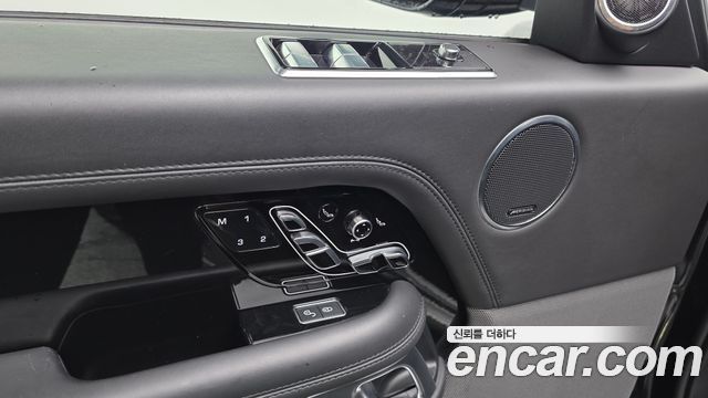 Land Rover Range Rover 4.4 SDV8 AB DIESEL