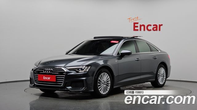 Audi A6 45 TFSI Quattro Premium