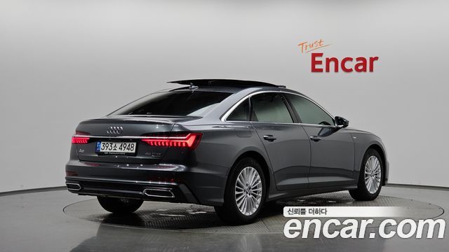 Audi A6 45 TFSI Quattro Premium