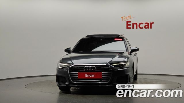 Audi A6 45 TFSI Quattro Premium