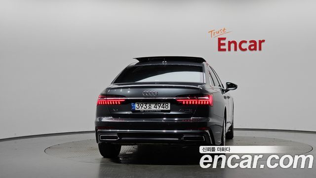 Audi A6 45 TFSI Quattro Premium