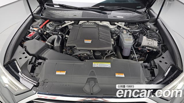 Audi A6 45 TFSI Quattro Premium